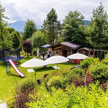 Apartment Lucia Seefeld in Tirol